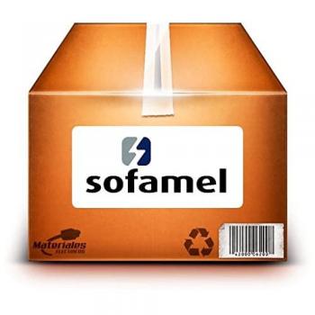 Borna Bimetálica BEB-150 de Sofamel con Código 0023001329