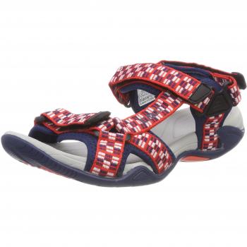 CMP Hamal, Sandalias de Senderismo Unisex Niños, Rojo