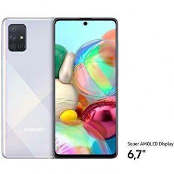 Samsung Galaxy A71 - Smartphone SM-A715F 17 cm