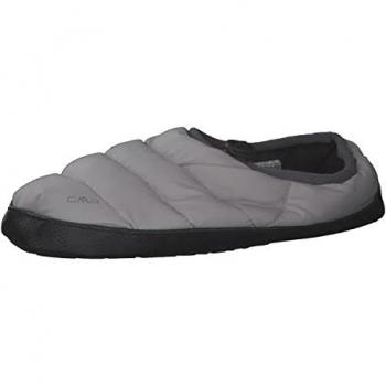Pantuflas CMP Doorsteps Lyinx blancas para mujer, tamaño 40-41, modelo 31q4816, tipo chancla, color hielo