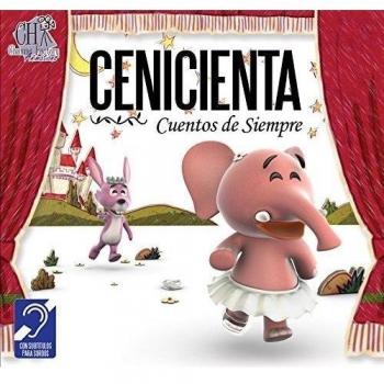 Cenicienta [DVD]