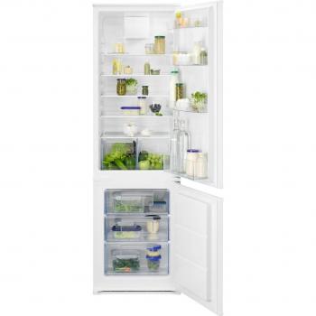 Frigorífico combi integrable Zanussi LowFrost ZNFN18ES3