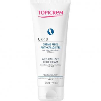 Topicrem Ultra-Exfoliating Foot Cream 75ml