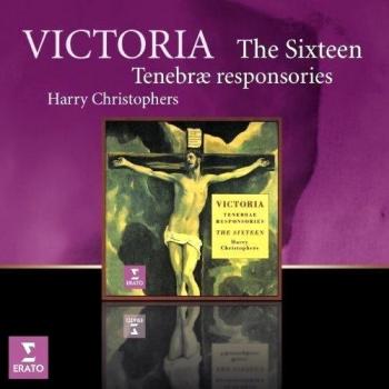 Victoria Tenebrae Responsoires