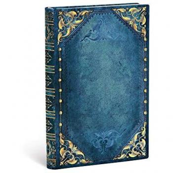 Hardcover Journals, Peacock Punk, Unlined