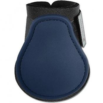 Protector de cañas Waldhausen Basic, color azul oscuro, para caballo (Cob)
