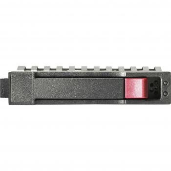 Hewlett Packard Enterprise 200GB 2.5 12G SAS - Disco duro sólido
