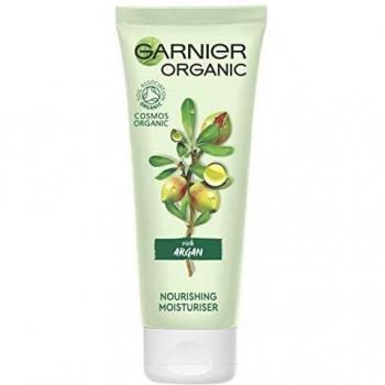 Crema de Día Hidratante Garnier Orgánico Argán Nutritivo
