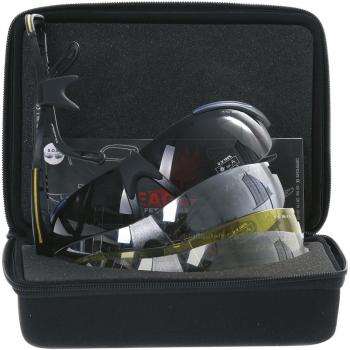 Estuche de gafas de seguridad RUNNER Allseasons Eagle