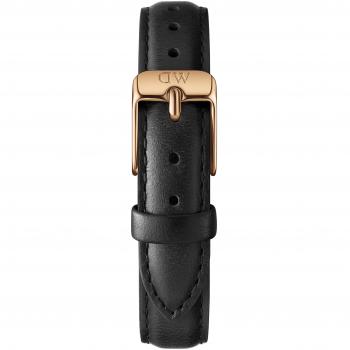 Pulsera de Reloj Daniel Wellington Classic Sheffield Rosa Oro 12mm