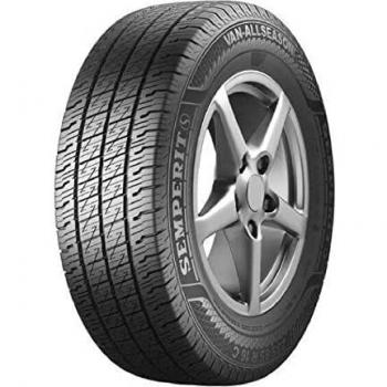 Semperit Van-All Season 195/60 R16C 99/97H 6PR - Neumático para furgonetas, tipo All Season, con una medida de 195/60 R16C, índice de carga