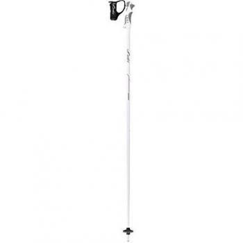 Leki Sports Bastón de esquí, Mujer, Blanco/Gris y Morado, 110