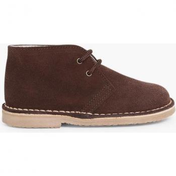 Pisamonas Botas Safari Cordones Niños
