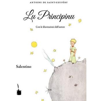 Lu Principinu (Principito Salentino) - Vino tinto, Denominación de Origen Primitivo, elaborado con uvas 100% Primitivo, aroma a frutos rojos y especias, sabor suave y afrut