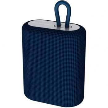 Canyon BSP-4 Altavoz Portátil Estéreo Inalámbrico Outdoor Azul 5W