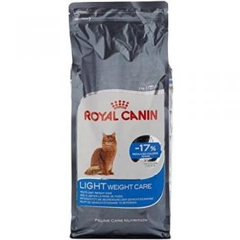 Royal Canin Light Weight Care Adult Dry Cat Food 400g