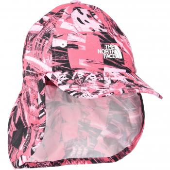 The North Face Party In the Back, Sombrero para Niños, Rosa