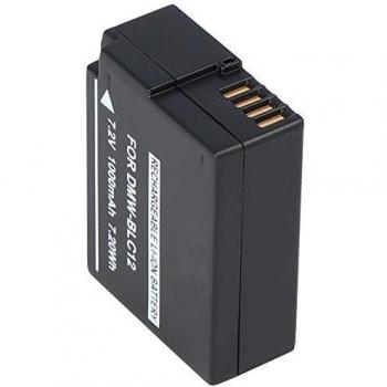 Energy 4047038407711 - Bateria panasonic lumix dmc-fz200, lumix dmc-fz200gk, lumix dmc-fz200k, lumix dmc-gh2, lumix dmc-gh2gk, lumix dmc-gh2h - panasonic: dmw-blc12, dmw-blc12e, dmw-blc12gk, dmw-blc12pp