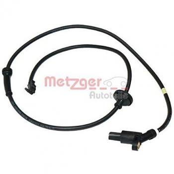 Sensor ABS METZGER 0900307 - Sensor de velocidad de rueda, compatible con varios modelos de vehículos, fabricado con materiales de alta calidad para asegurar durabilidad y precisión en la lectura