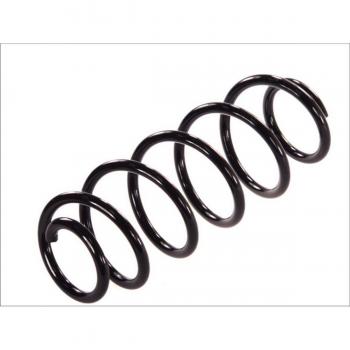 Muelle de suspensión KYB K-Flex RH1020 con características de alta resistencia, diseño optimizado para mejorar la estabilidad del chasis, fabricado en acero de alta calidad, compatible con vehículos específicos, y ofrece un rendimiento superior en co