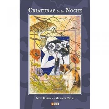 Criaturas de la noche, de Neil Gaiman y Michael Zulli