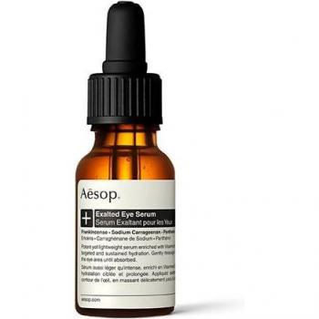 Aesop Exalted Eye Serum - Hydrating Eye Contour Treatment 15ml Unisex