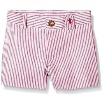 Neck & Neck Chino, Bermudas Niño, Prawn / Quisquilla 54, 6A