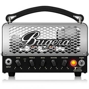 Bugera 032670 amplificador cabezal para guitarra