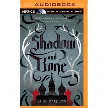 Shadow and Bone MP3 CD - Grisha Trilogy Book 1