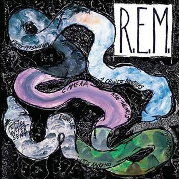 R.e.m. Reckoning vinyl