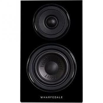 Altavoces de estantería Wharfedale Diamond 12.2 Negro (2 unidades)