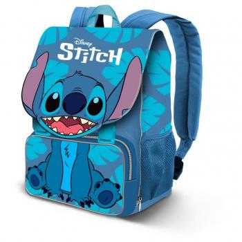 Disney Lilo and Stitch Expandable Flap Backpack