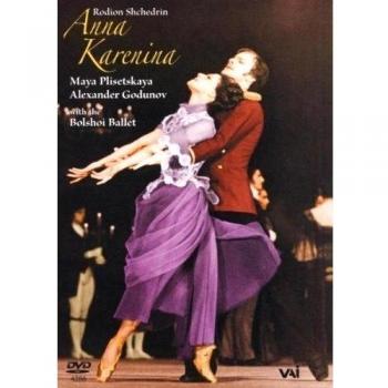 Anna Karenina Ballet Performance - Shchedrin's Adaptation by Bolshoi Ballet
