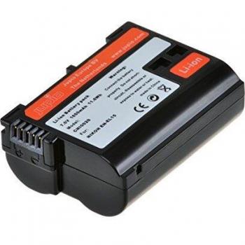 Jupio 1700mAh Battery for Nikon EN-EL15