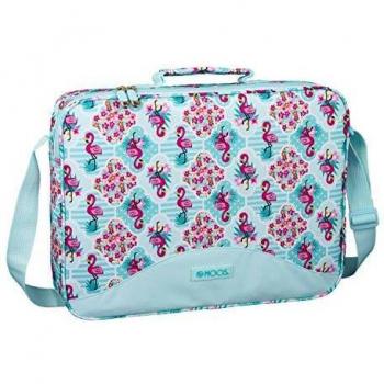 Maletines y fundas ordenador Safta Moos Flamingo School 6.4l
