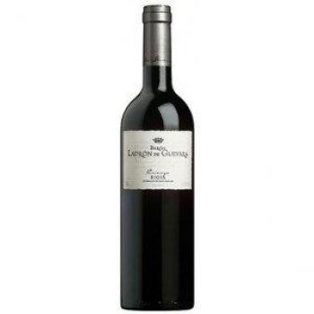 BARÓN LADRÓN DE GUEVARA 2014