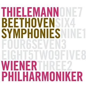 Complete Symphonies 1-9 (Ga) by Christian Thielemann