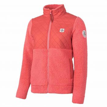Chaqueta Interior Outdoor para Mujer Ternua Ivany Jkt Georgia Peach