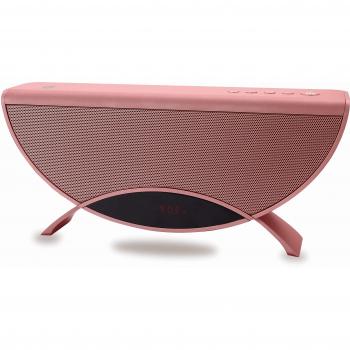 Conceptronic APOLLYON01R 10 W Rojo - Altavoces portátiles