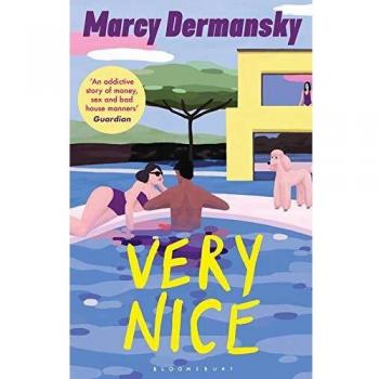Very Nice - Novela de Marcy Dermansky, Edición Cartoné/Broschada