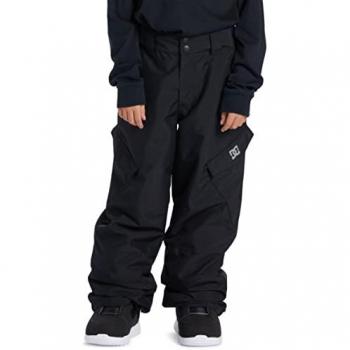 Pantalón Técnico de Nieve para Niños DC Shoes Banshee Negro 8 Años