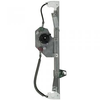 Regulador de Ventana Eléctrico Valeo 851283 con Motor Integrado