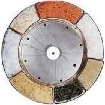 Robot Coupe 27078 rallar Disc para horseradish pasta, 0,7 mm