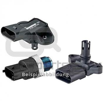 Manocontacto de presión de aceite VDO 0-10 bar M10, modelo 360081030009K