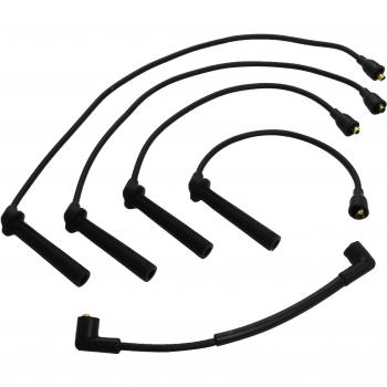 Juego de Cables de Encendido BREMI 600/251 para SAAB 9-3 Cabriolet, 900 II Cabriolet y 9000 (5 Puertas)