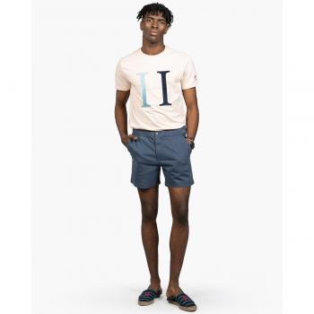 Bermuda Harper & Neyer azul para hombre