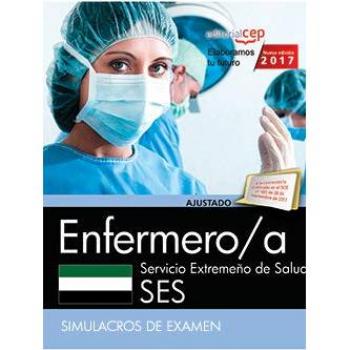 Enfermero/a. Servicio Extremeño de Salud. Simulacros de examen