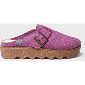 Toni Pons - Zapatillas de casa cerradas de mujer de fieltro reciclado JAELLE-FR