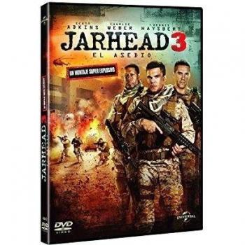 Jarhead 3: El Asedio [DVD]