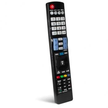 Mando a Distancia Universal Ociodual AKB73615309 para TV LG Smart, Control Remoto Compatible con LCD, LED, QLED, 4K y HDR con Sincronización Automática y Botones Específicos